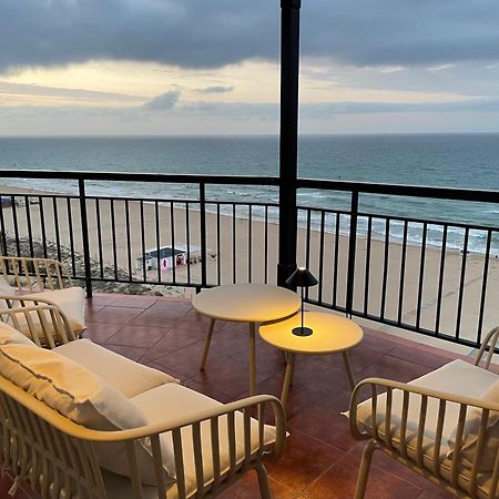 Gandia Boutique Stays - Presidente - Apartamento Premium En Primera Linea De Playa エクステリア 写真