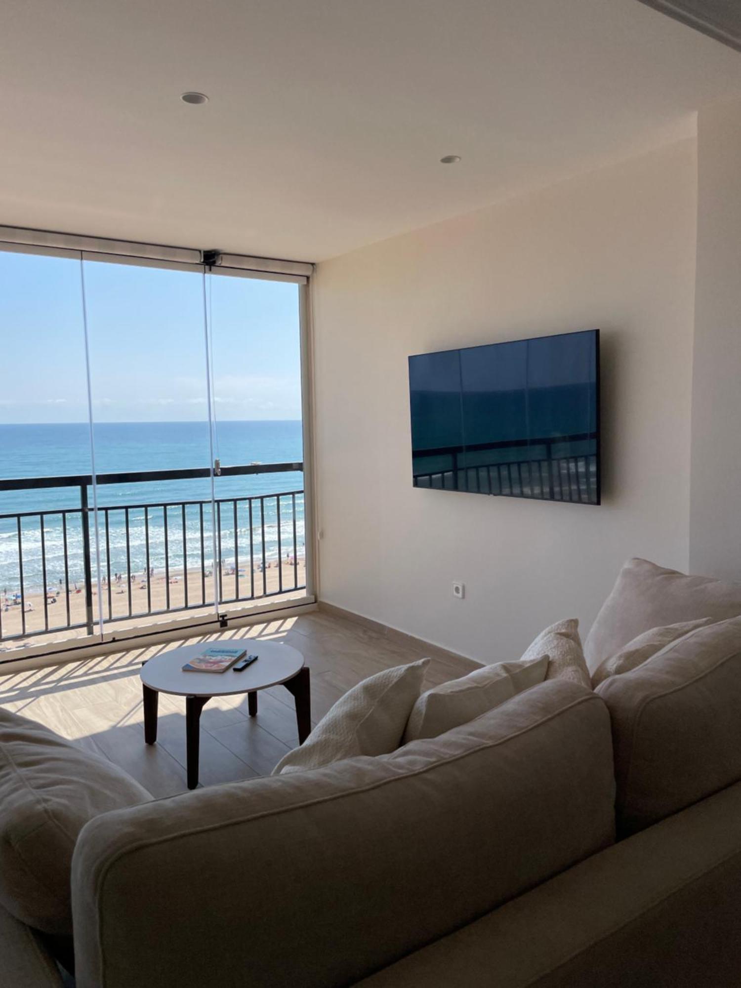 Gandia Boutique Stays - Presidente - Apartamento Premium En Primera Linea De Playa エクステリア 写真