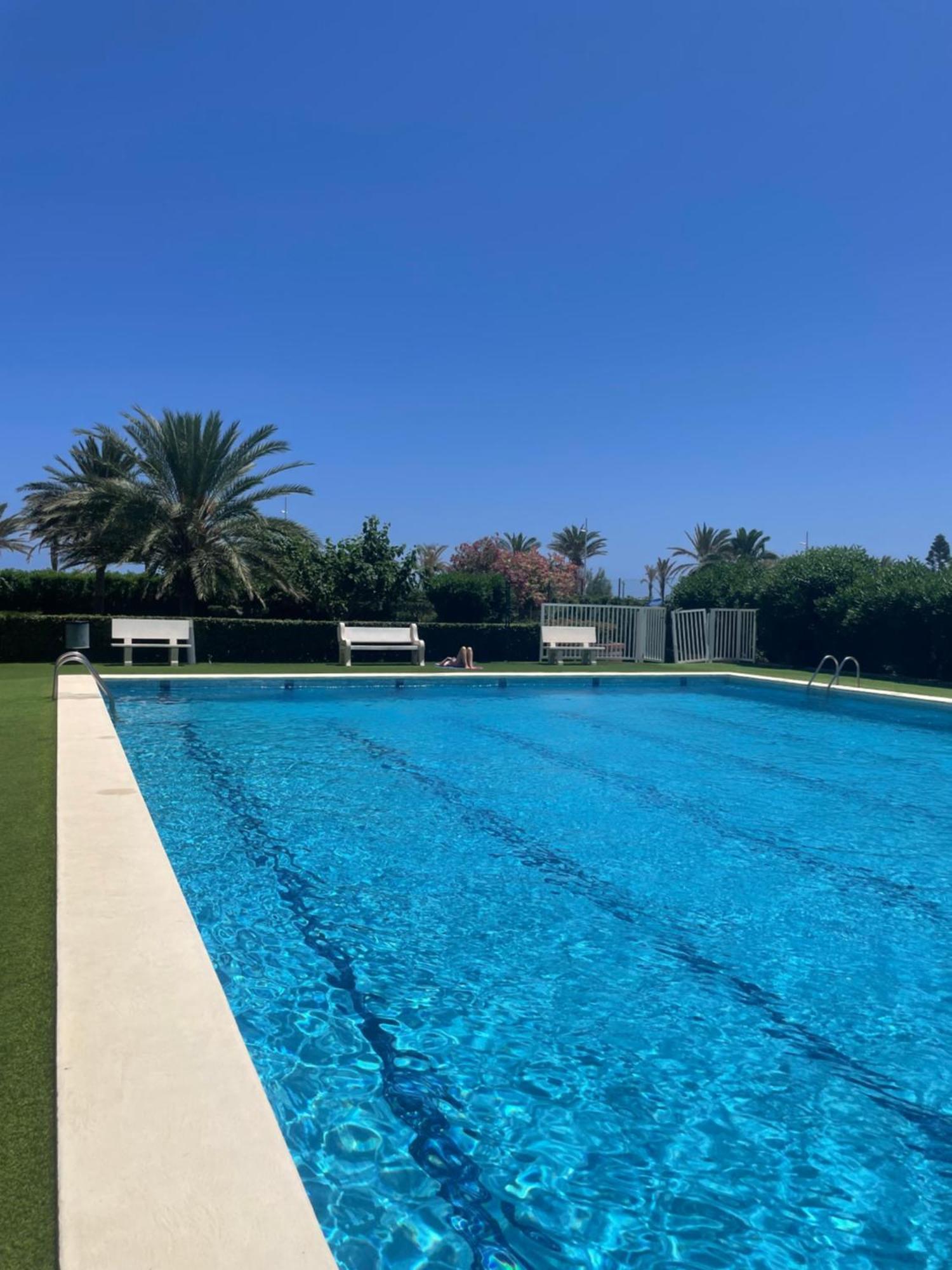 Gandia Boutique Stays - Presidente - Apartamento Premium En Primera Linea De Playa エクステリア 写真