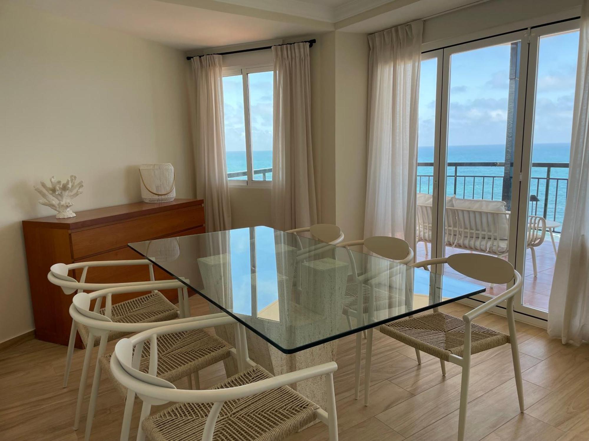 Gandia Boutique Stays - Presidente - Apartamento Premium En Primera Linea De Playa エクステリア 写真