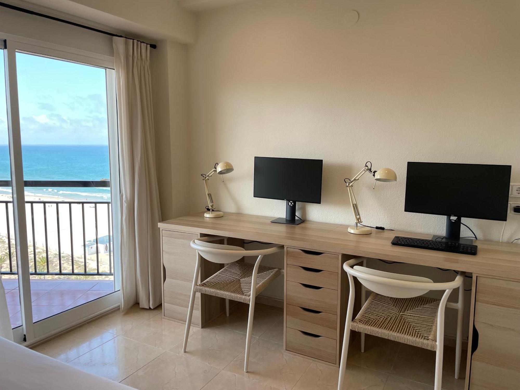 Gandia Boutique Stays - Presidente - Apartamento Premium En Primera Linea De Playa エクステリア 写真