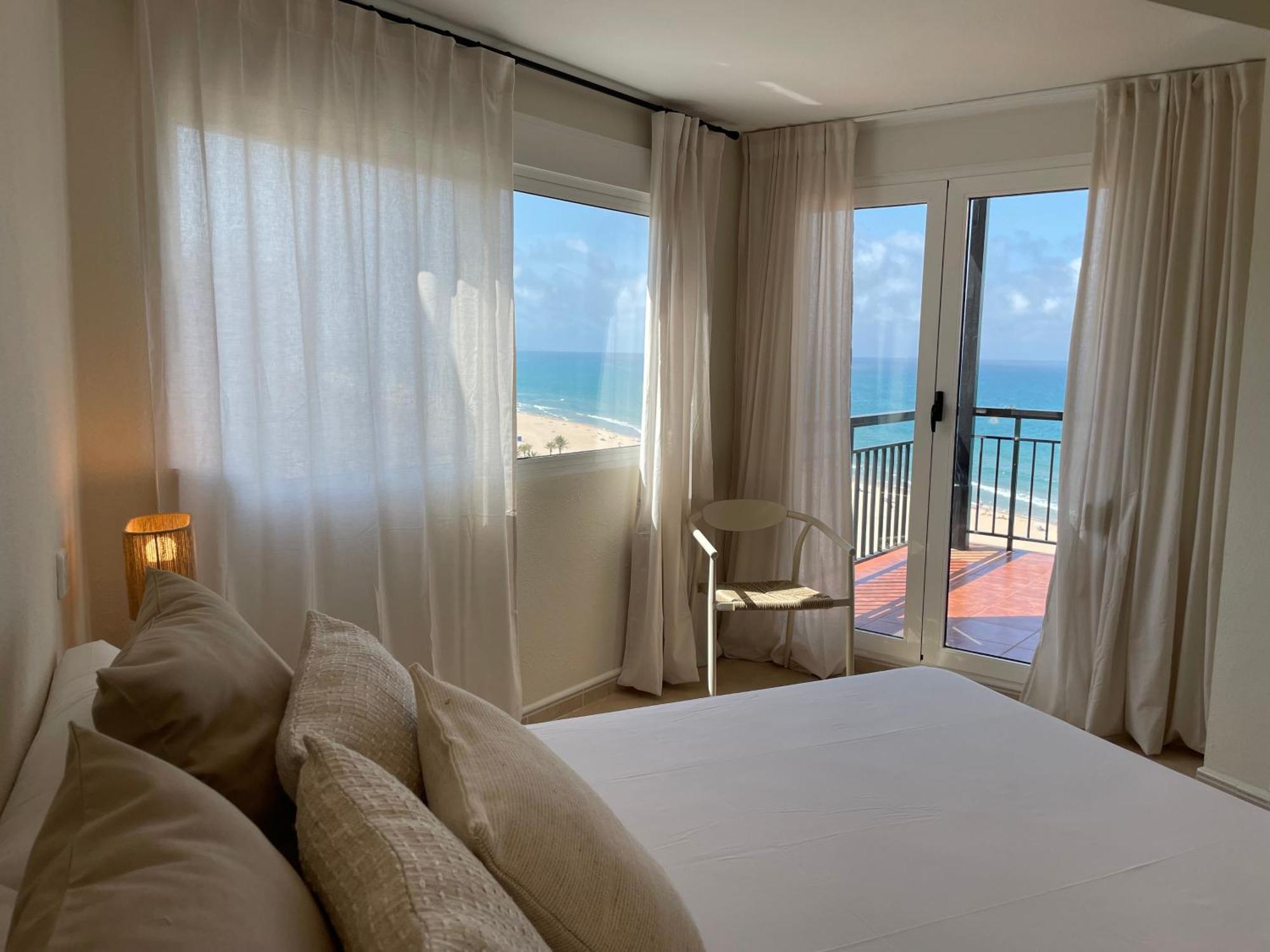 Gandia Boutique Stays - Presidente - Apartamento Premium En Primera Linea De Playa エクステリア 写真