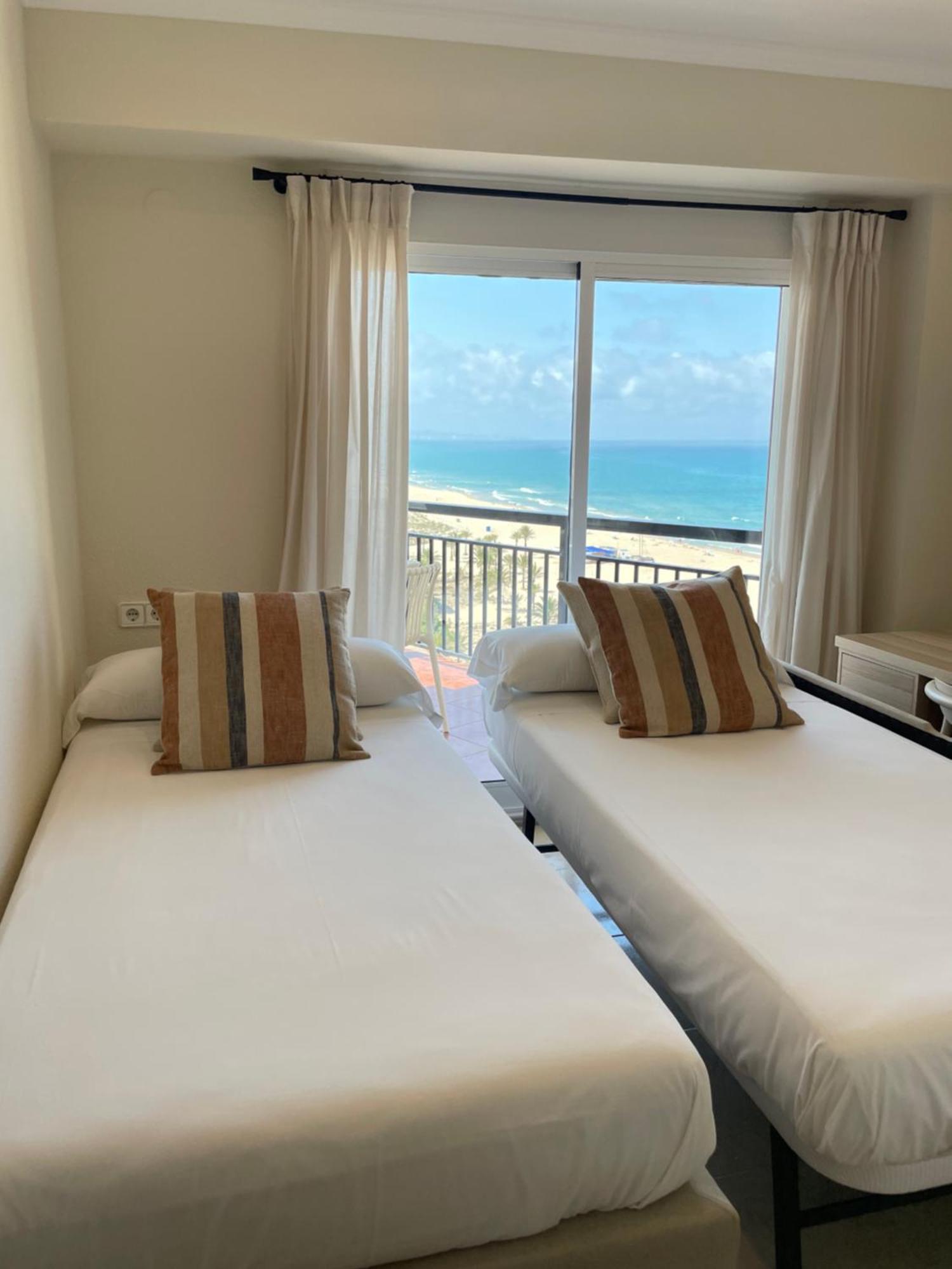 Gandia Boutique Stays - Presidente - Apartamento Premium En Primera Linea De Playa エクステリア 写真