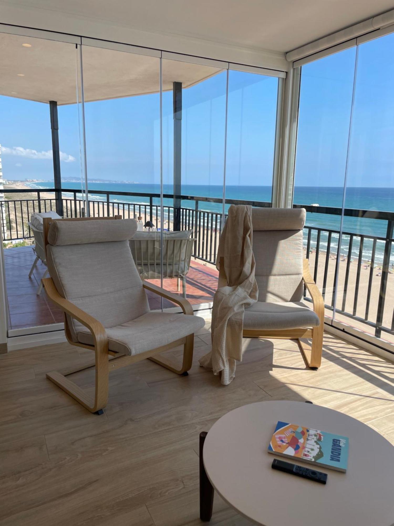 Gandia Boutique Stays - Presidente - Apartamento Premium En Primera Linea De Playa エクステリア 写真