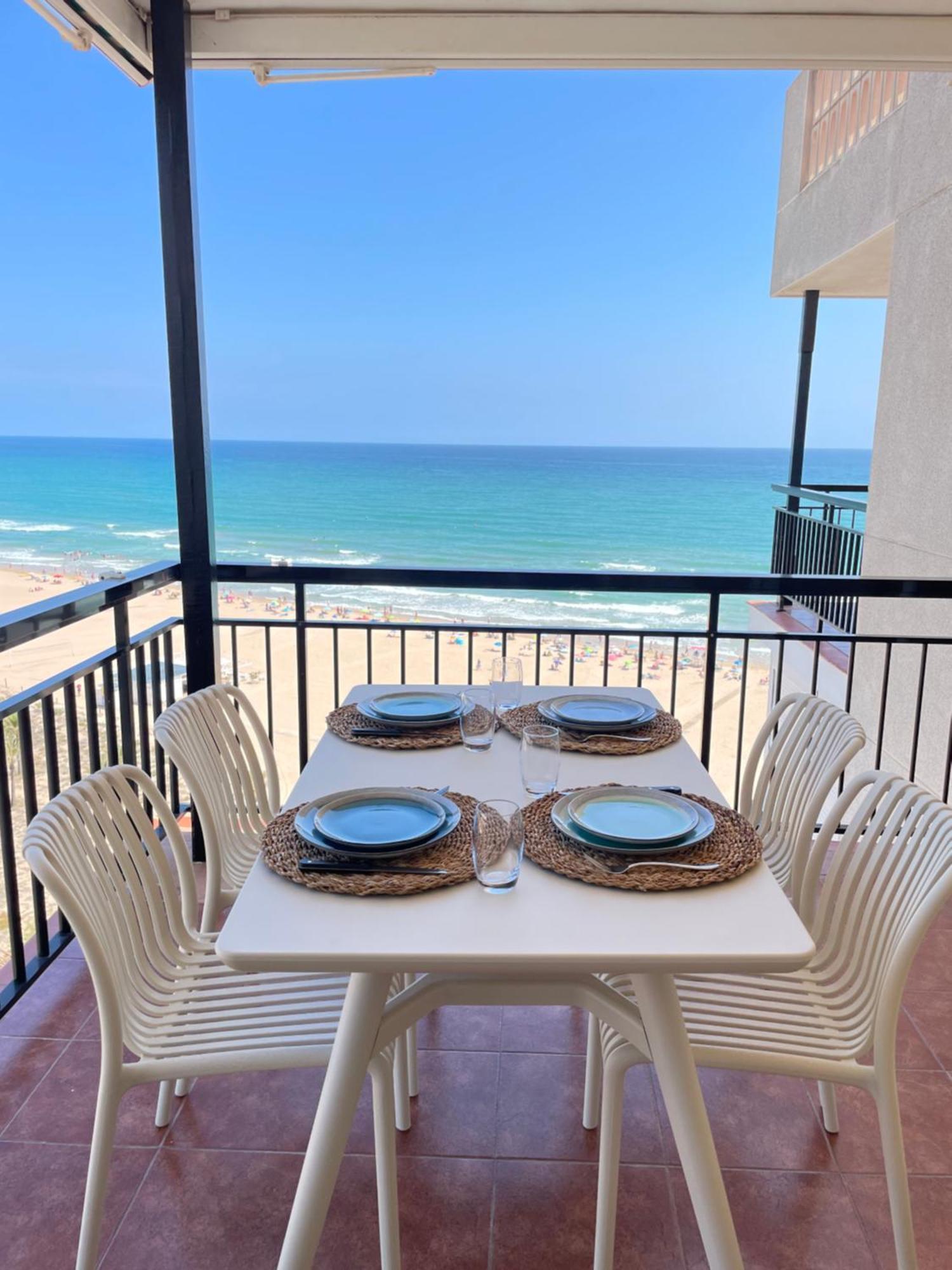 Gandia Boutique Stays - Presidente - Apartamento Premium En Primera Linea De Playa エクステリア 写真