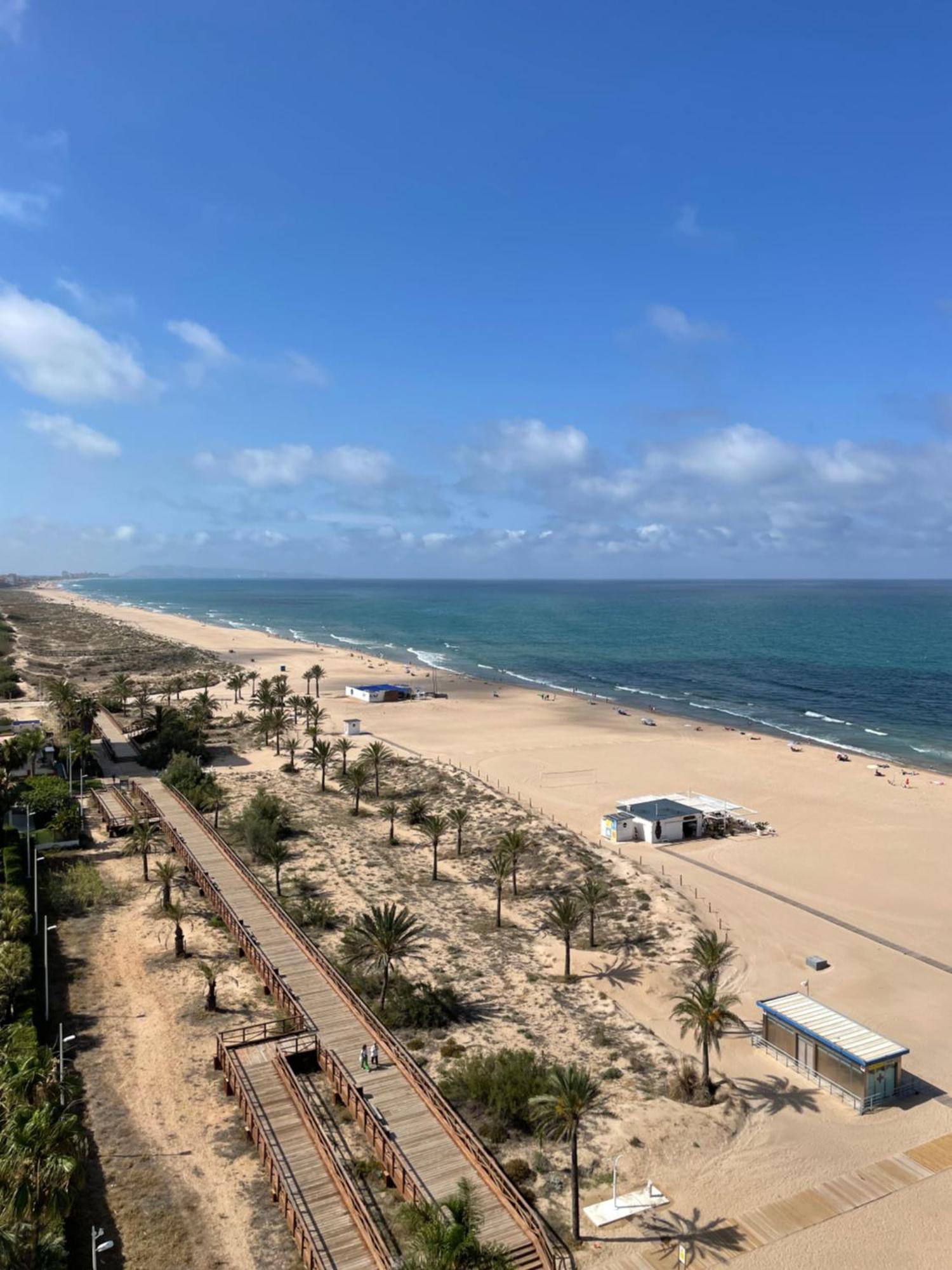 Gandia Boutique Stays - Presidente - Apartamento Premium En Primera Linea De Playa エクステリア 写真
