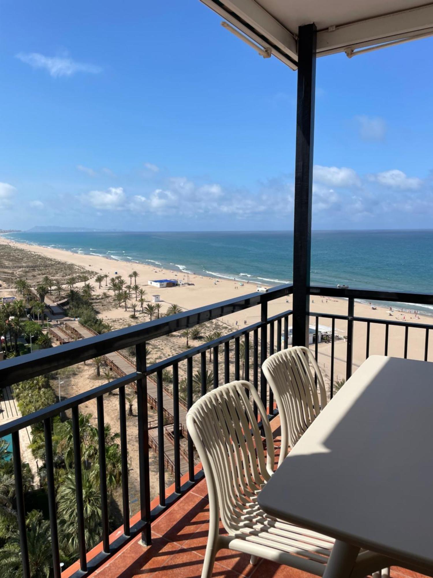 Gandia Boutique Stays - Presidente - Apartamento Premium En Primera Linea De Playa エクステリア 写真